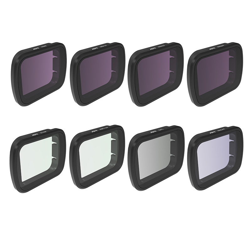 Drone Kit With Camera - For DJI FLIP ND Filters Set