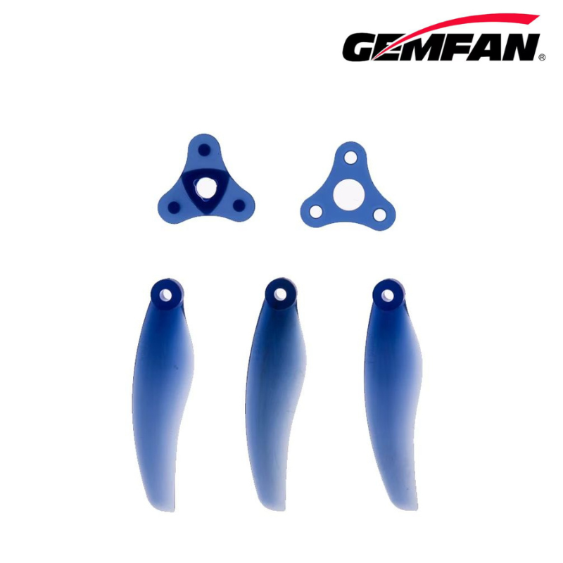 6030 Folding Propeller 3 Blade - Drone Kit Long Range 评论和价格
