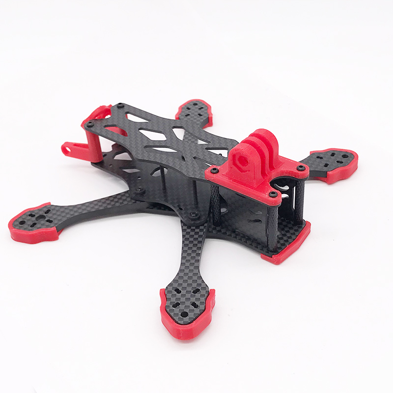 APEX 3 3inch 147mm Wheelbase C - Drone Kit Racing 评论和价格