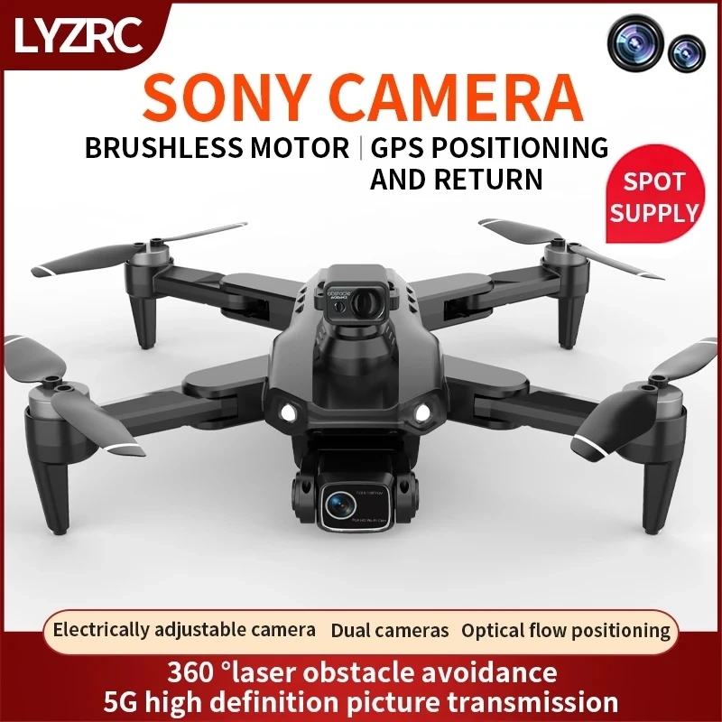 L900 Pro MAX GPS Drone 4K Prof - Drone Kit Professional 评论和价格