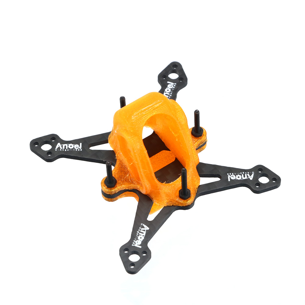 Angel 16 1.6 inch Carbon Fiber - Drone Kit Octocopter 评论和价格