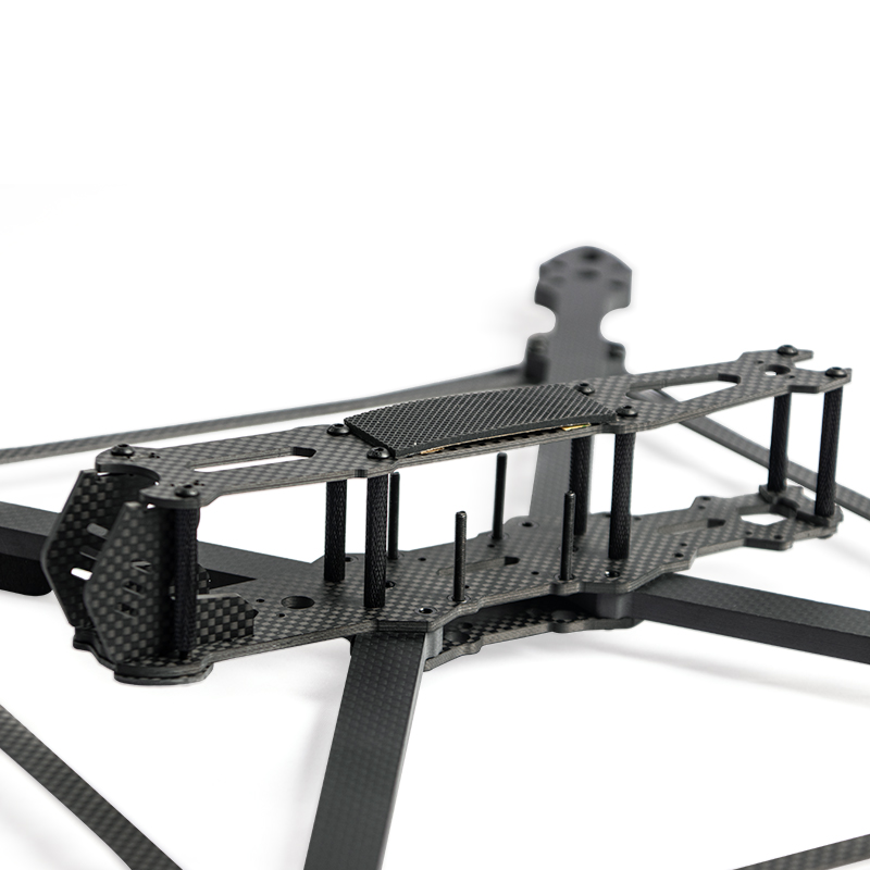 13inch Long Range FPV Drone Fr - Drone Kit Heavy Lift 评论和价格