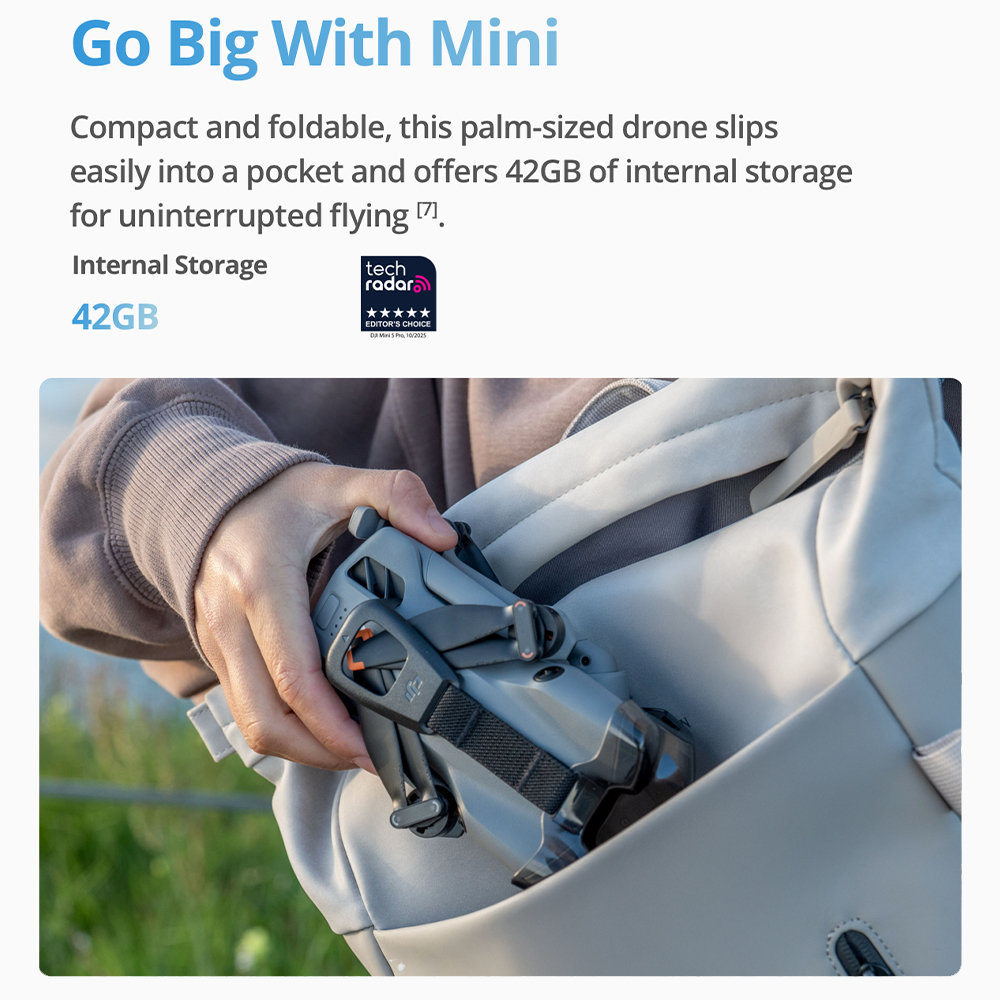 DJI Mini 5 Pro Fly Combo Drone - Drone Kit Beginner 评论和价格