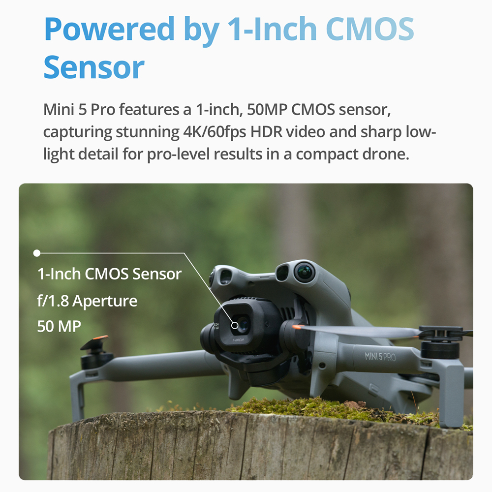 DJI Mini 5 Pro Fly Combo Drone - Drone Kit Beginner 评论和价格