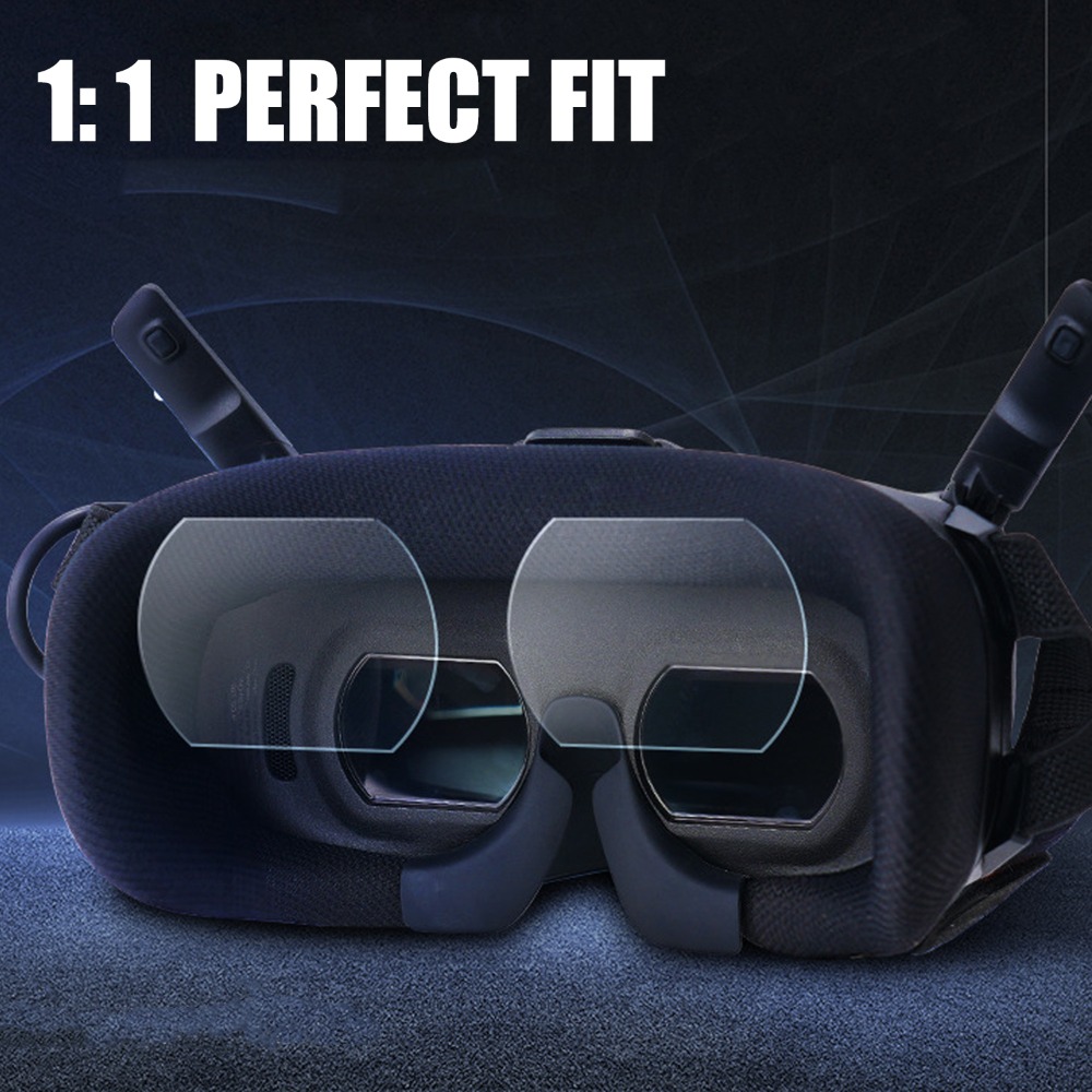 1-5sets HD Tempered Glass for  - Drone Kit Waterproof 评论和价格