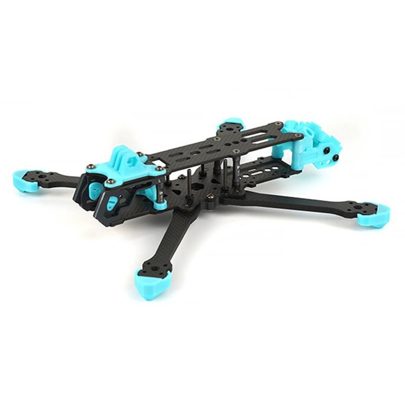 MACH-MANTA V2 5 Inch Carbon Fi - Drone Kit Racing 评论和价格
