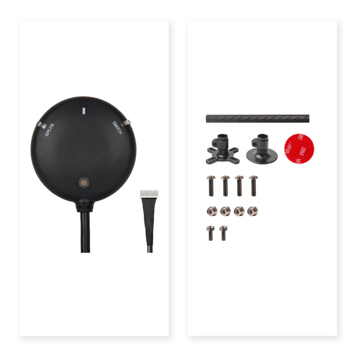 Newest Holybro M10 GPS For Pix - Drone Kit Hexacopter 评论和价格