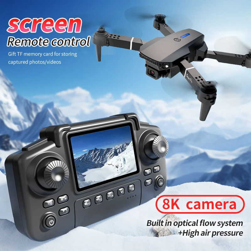 Professional E88 PRO Drone wit - Drone Kit Professional 评论和价格