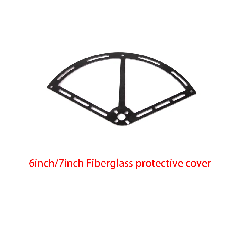 4PCS/set Blades Protection Fra - Drone Kit Parts Included 评论和价格