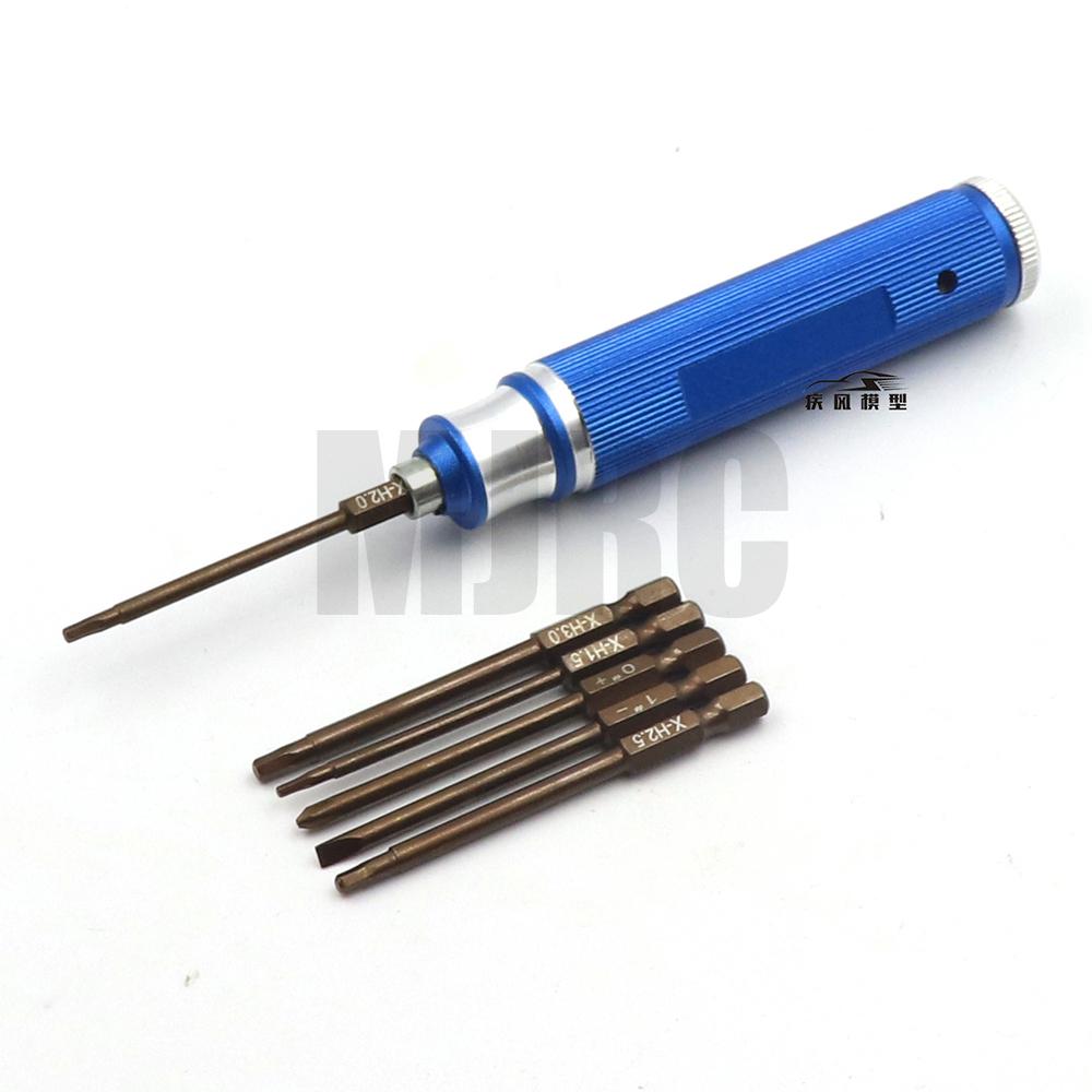 6 In 1 Screwdriver Set Rc Repa - Drone Kit Beginner 评论和价格