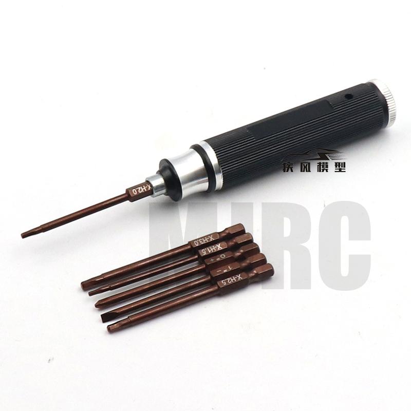 6 In 1 Screwdriver Set Rc Repa - Drone Kit Beginner 评论和价格