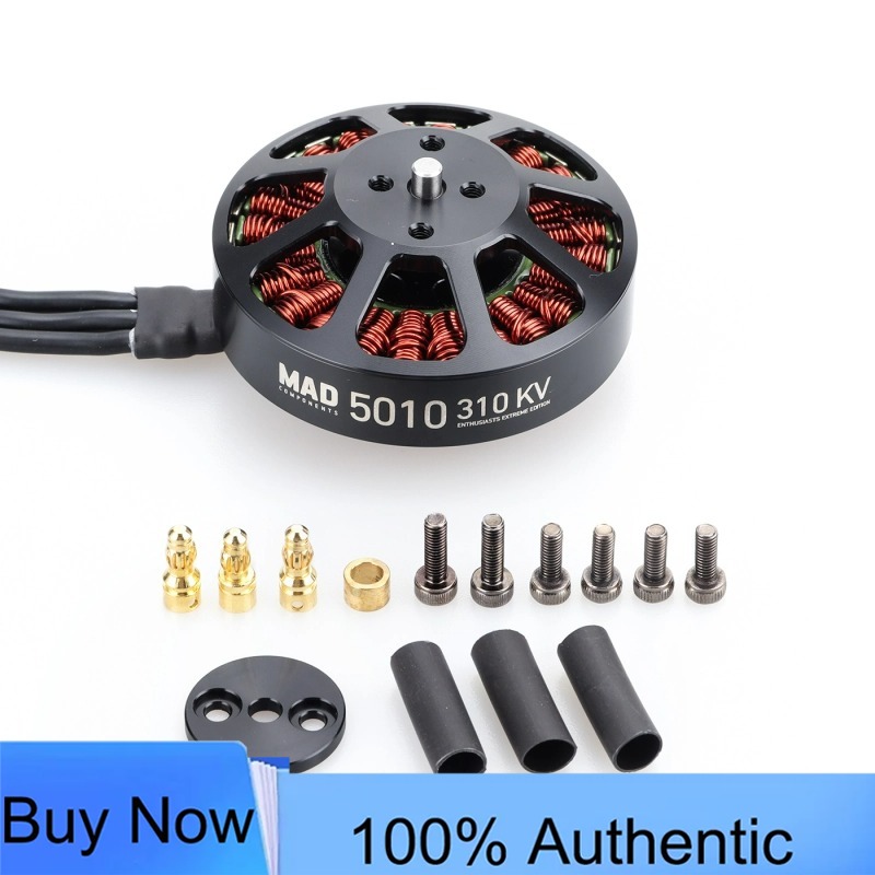 MAD 5010 EEE V2.0 Motor 200 24 - Drone Kit Vtol 评论和价格