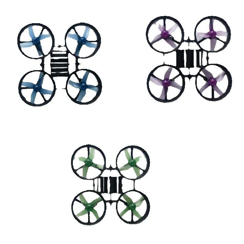 JJRC H36 Eachine E010 Furibee  - Drone Kit Build Yourself 评论和价格