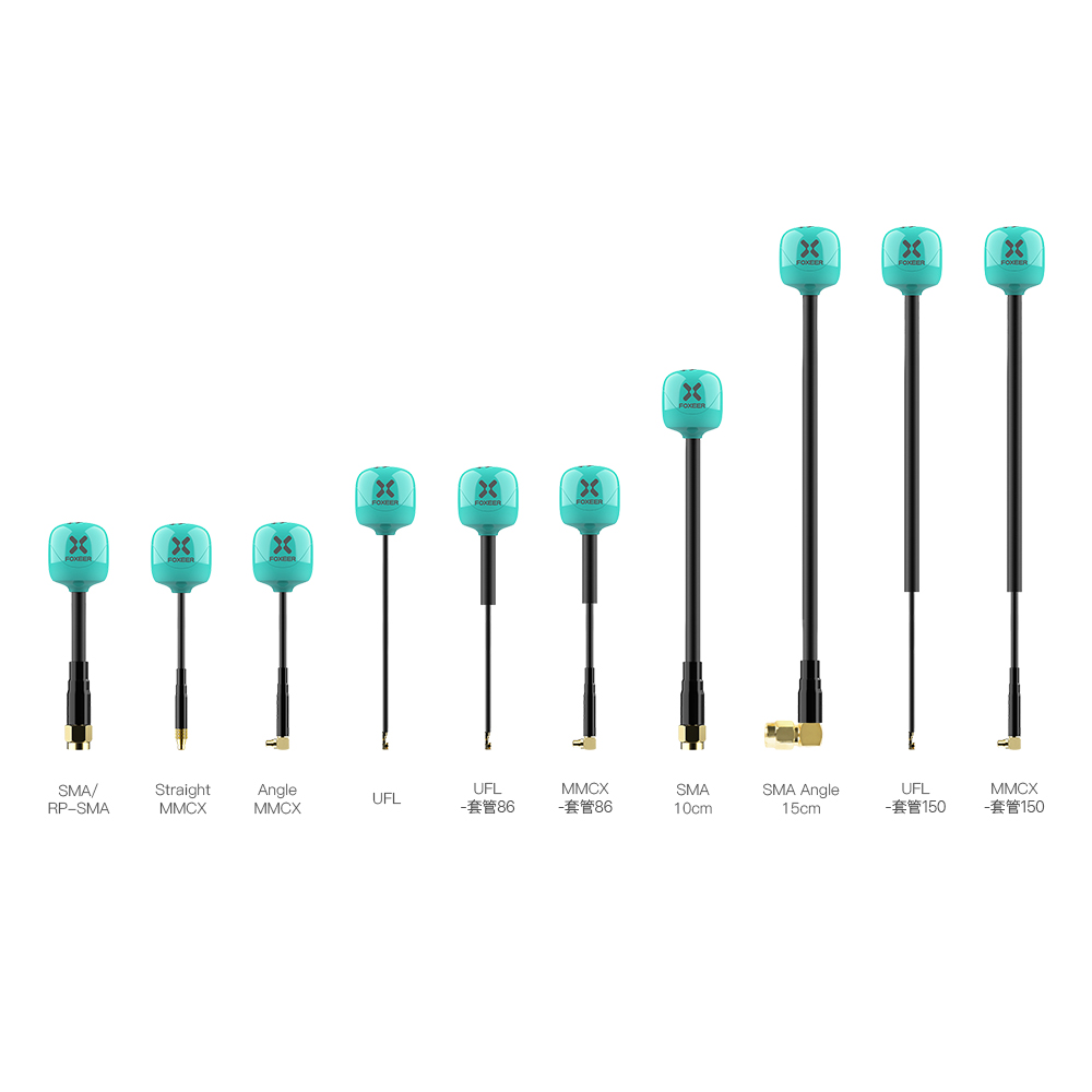 2PCS Foxeer Lollipop 4 Plus 4+ - Drone Kit Long Range 评论和价格