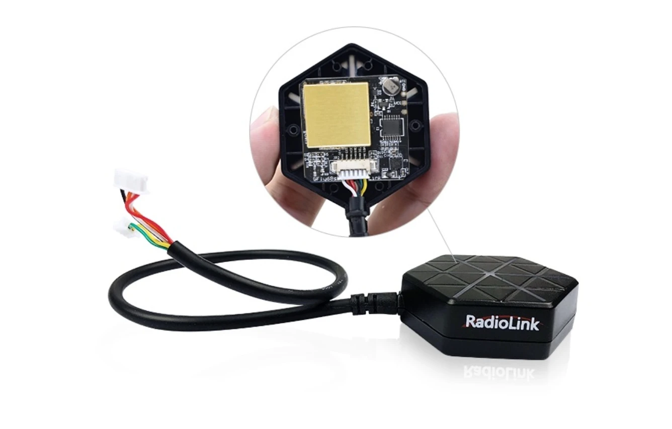 RadioLink SE100 TS100 v2.0 M10 - Drone Kit Hexacopter 评论和价格