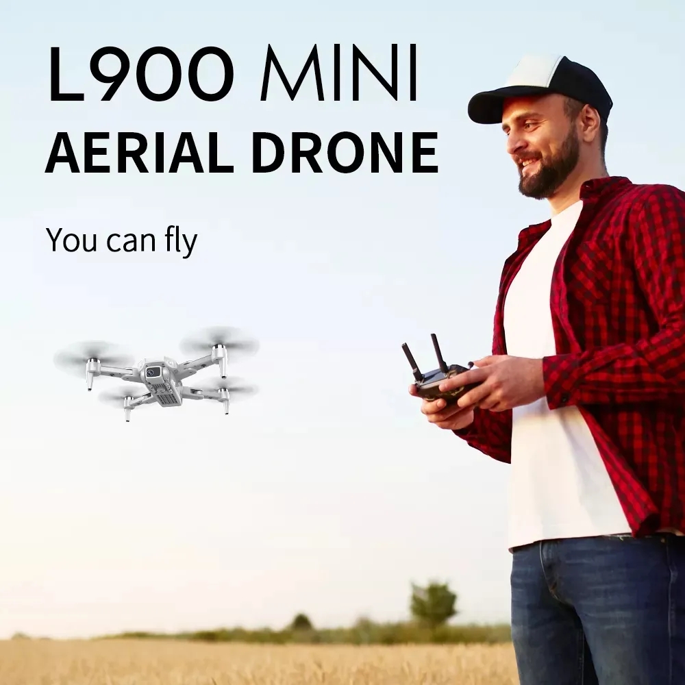 L900 Pro GPS Drone 4K Professi - Drone Kit Professional 评论和价格