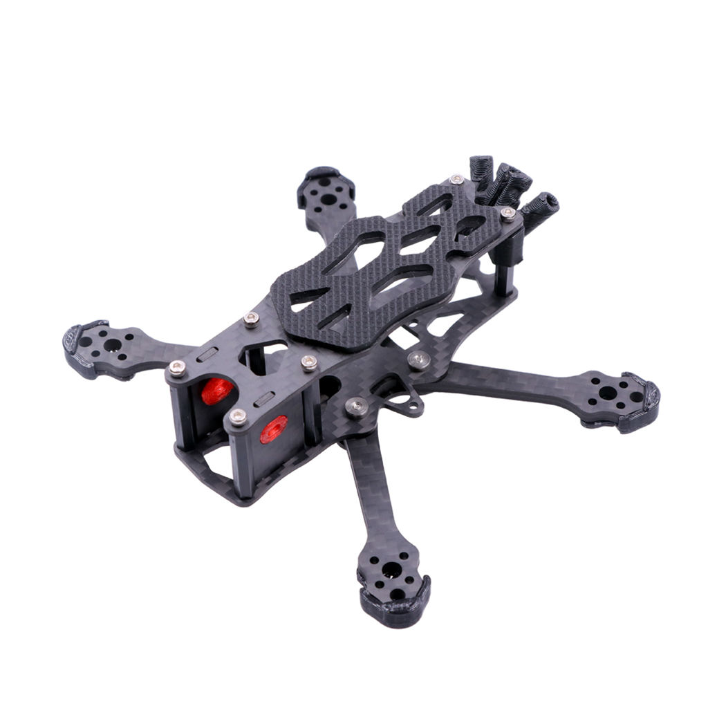 Baby APEX-V2 2.5/3inch Frame K - Drone Kit Octocopter 评论和价格