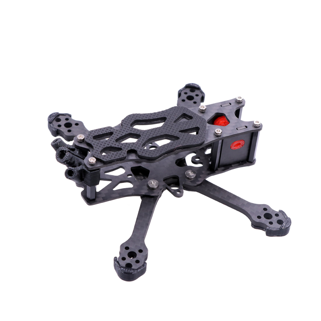 Baby APEX-V2 2.5/3inch Frame K - Drone Kit Octocopter 评论和价格