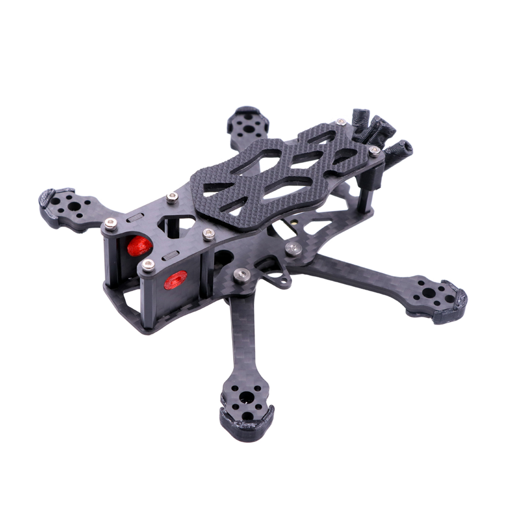 Baby APEX-V2 2.5/3inch Frame K - Drone Kit Octocopter 评论和价格