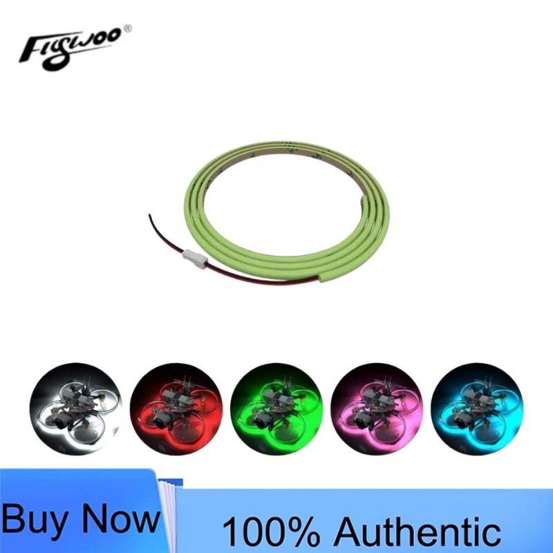 Plug & Play LED Light Strip fo - Drone Kit Plug And Play 评论和价格