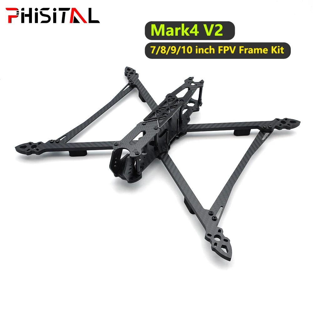 Mark4 V2 Mark 4 7 inch/8 inch/ - Drone Kit Octocopter 评论和价格