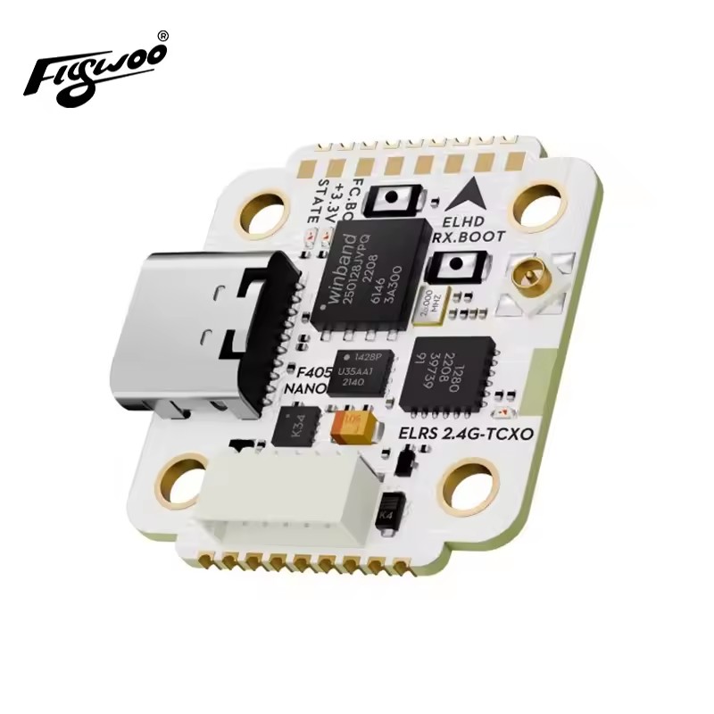 Flywoo GOKU GN405 Nano HD 35A  - Drone Kit Plug And Play 评论和价格