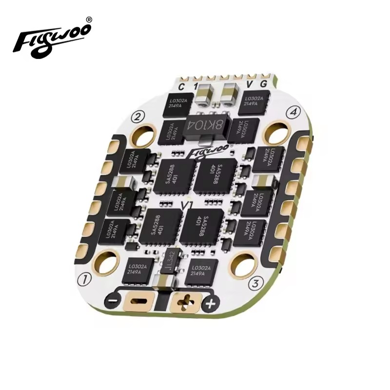 Flywoo GOKU GN405 Nano HD 35A  - Drone Kit Plug And Play 评论和价格