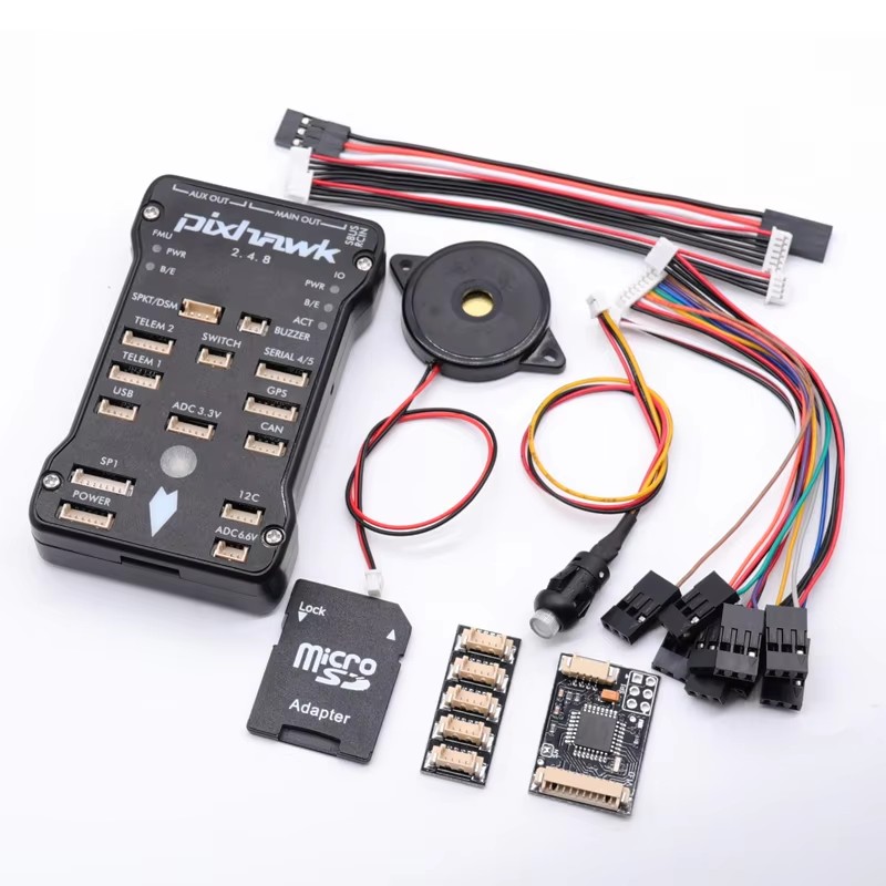 Pixhawk 2.4.8 PRO PX4 PIX 32 B - Drone Kit Hexacopter 评论和价格