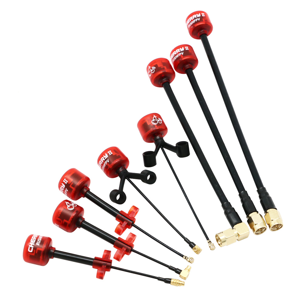 1pcs RUSHFPV Cherry II Generat - Drone Kit Long Range 评论和价格