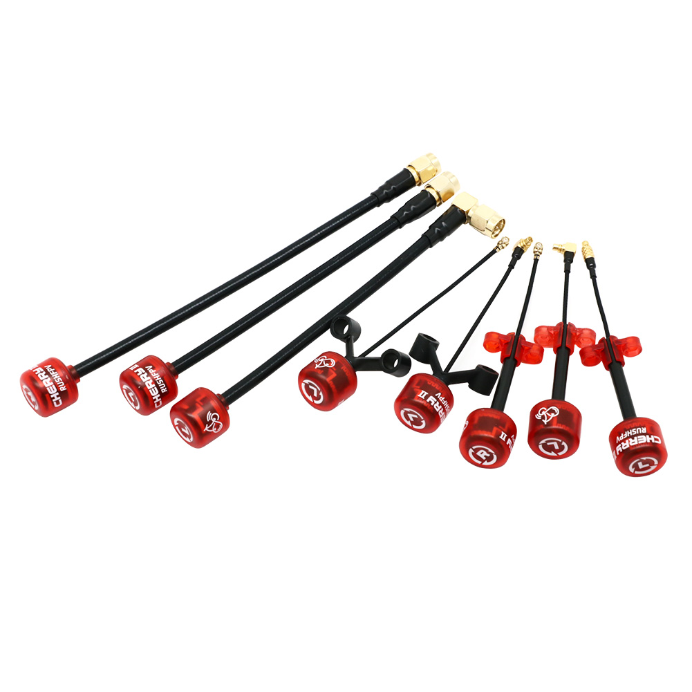 1pcs RUSHFPV Cherry II Generat - Drone Kit Long Range 评论和价格