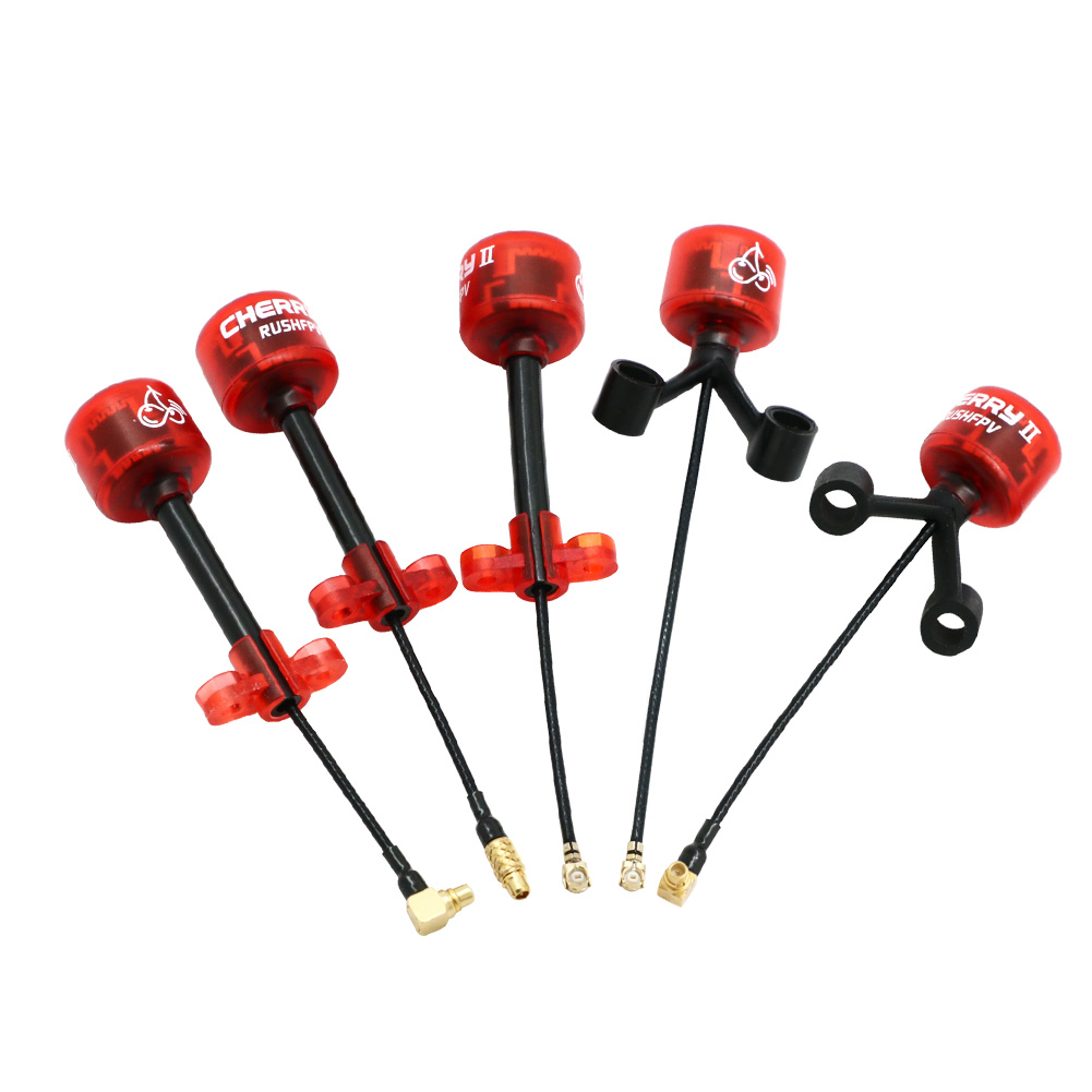 1pcs RUSHFPV Cherry II Generat - Drone Kit Long Range 评论和价格