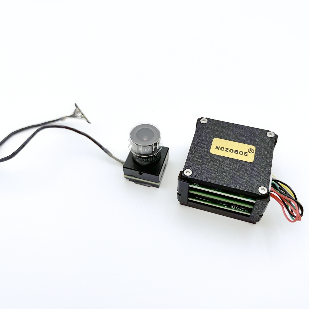 NCZOBOE AI Camera Locking Trac - Drone Kit With Camera 评论和价格