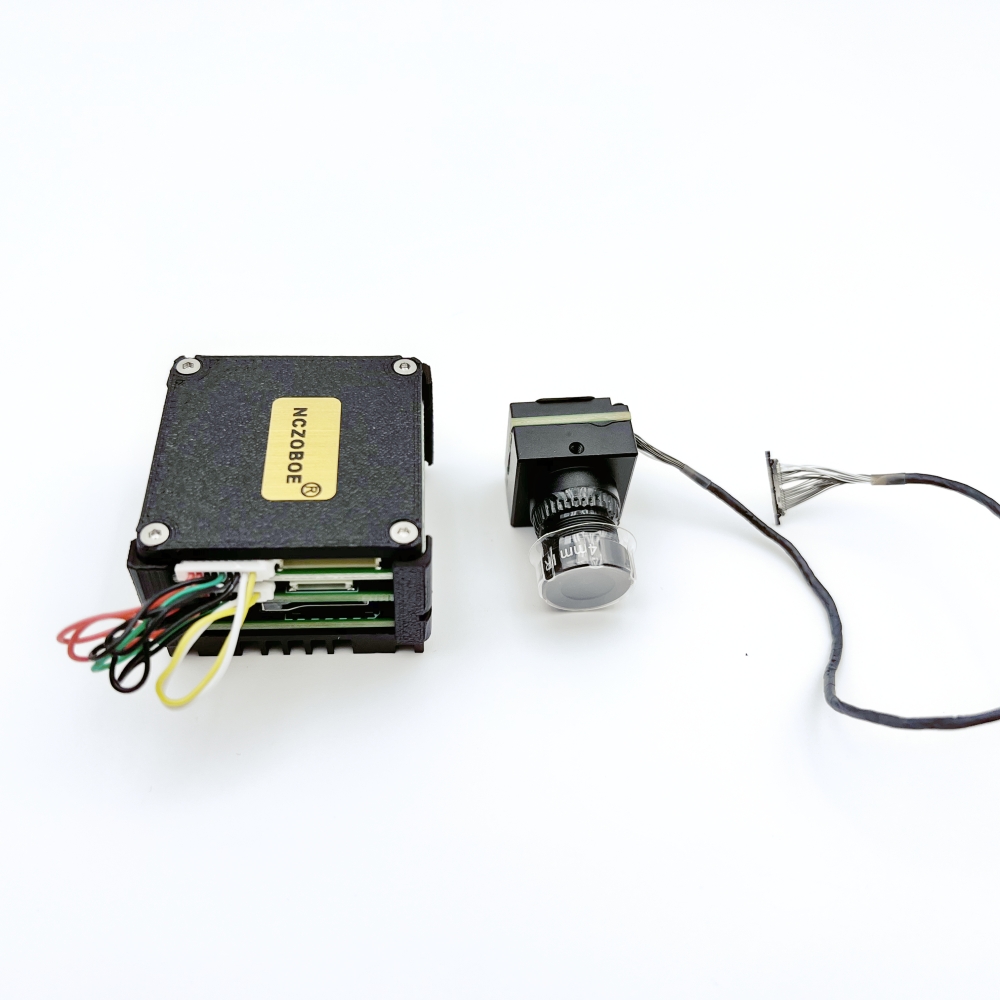 NCZOBOE AI Camera Locking Trac - Drone Kit With Camera 评论和价格