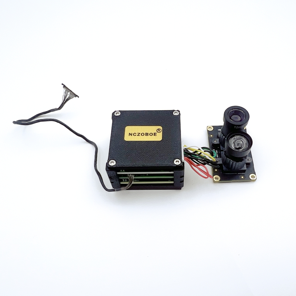 NCZOBOE AI Camera Locking Trac - Drone Kit With Camera 评论和价格
