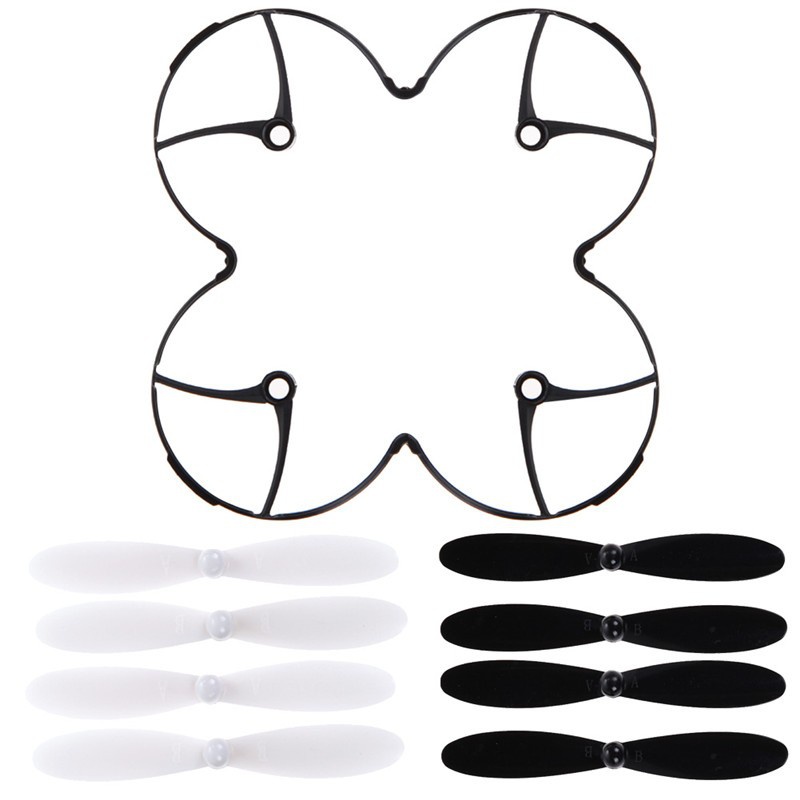 Hubsan X4/X6 Propeller Guard R - Drone Kit Build Yourself 评论和价格
