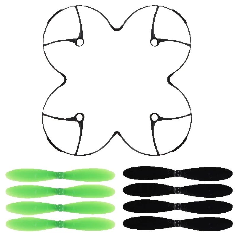 Hubsan X4/X6 Propeller Guard R - Drone Kit Build Yourself 评论和价格