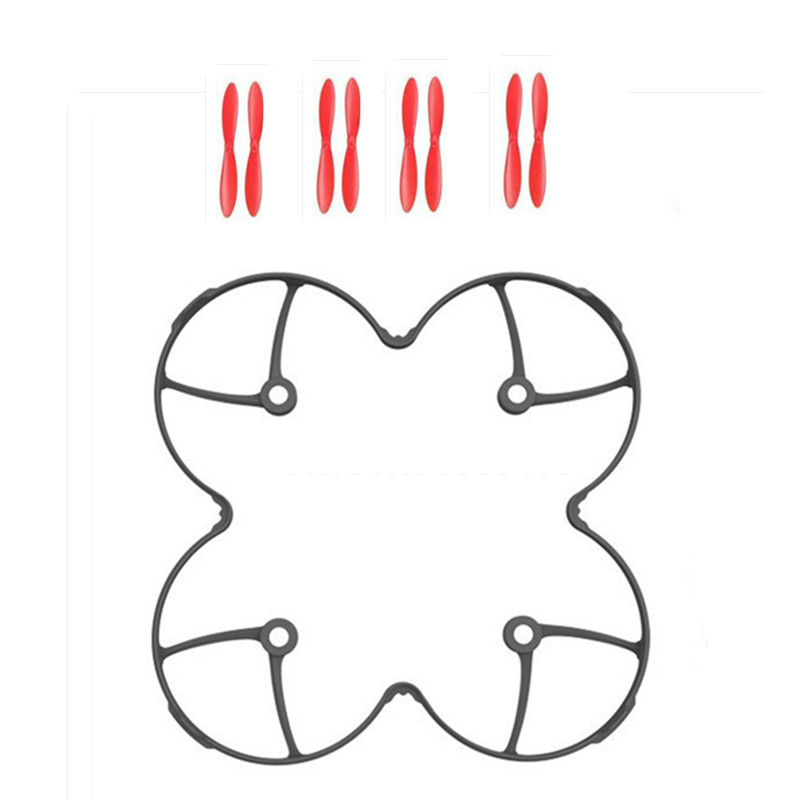 Hubsan X4/X6 Propeller Guard R - Drone Kit Build Yourself 评论和价格