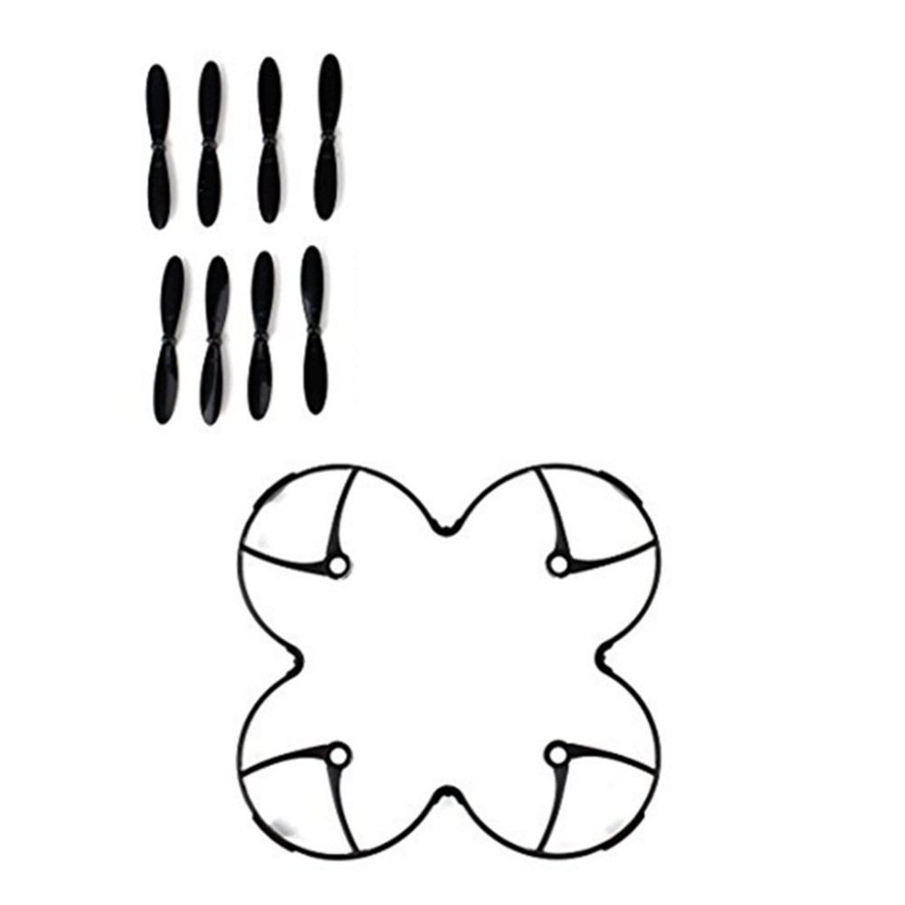 Hubsan X4/X6 Propeller Guard R - Drone Kit Build Yourself 评论和价格