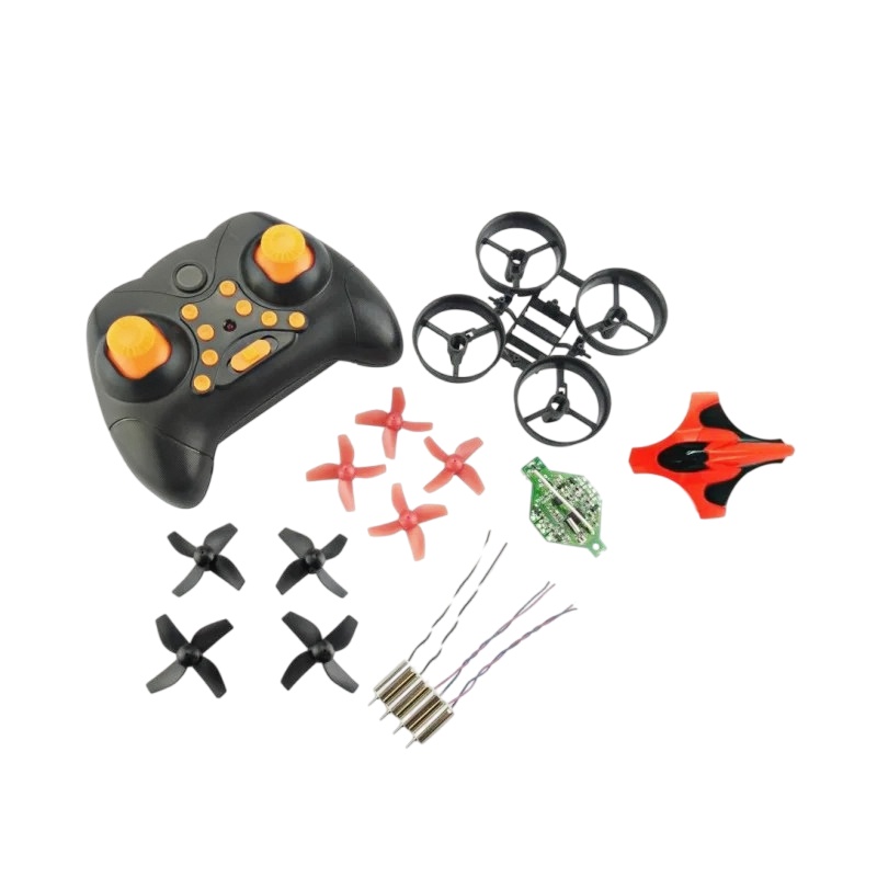 DIY Mini RC Drone Kit Full Par - Drone Kit Parts Included 评论和价格