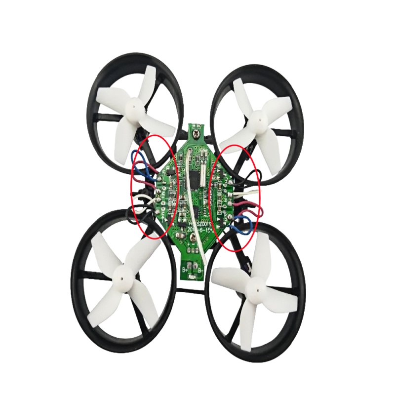 DIY Mini RC Drone Kit Full Par - Drone Kit Parts Included 评论和价格