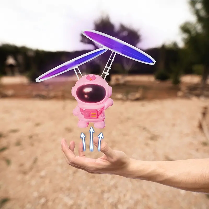 Mini Astronaut Drone Cartoon S - Drone Kit Tricopter 评论和价格