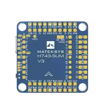 2026-Contrôleur MATEKSYS H743- - Drone Kit Racing 评论和价格