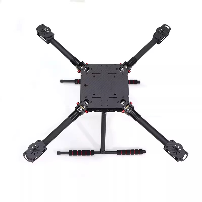 Carbon Fibre Hardware Vtol U-a - Drone Kit Vtol 评论和价格