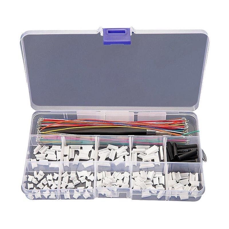 B23B SH1.0MM JST 1Mm Crimped T - Drone Kit Racing 评论和价格