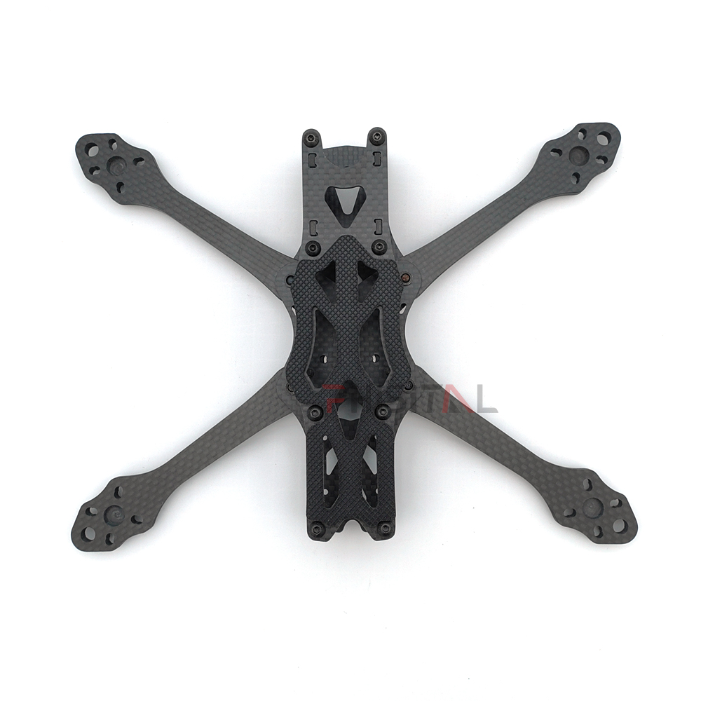 APEX frame 7 inch/6inch/5inche - Drone Kit Octocopter 评论和价格