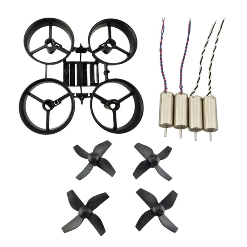 JJRC H36 Eachine E010 Furibee  - Drone Kit Build Yourself 评论和价格