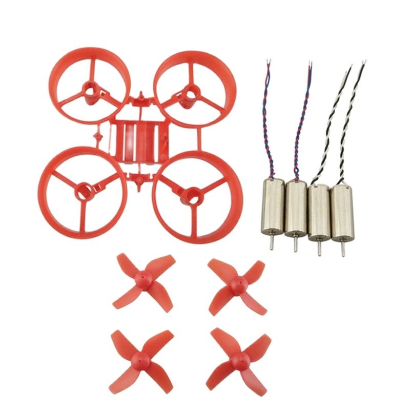 JJRC H36 Eachine E010 Furibee  - Drone Kit Build Yourself 评论和价格