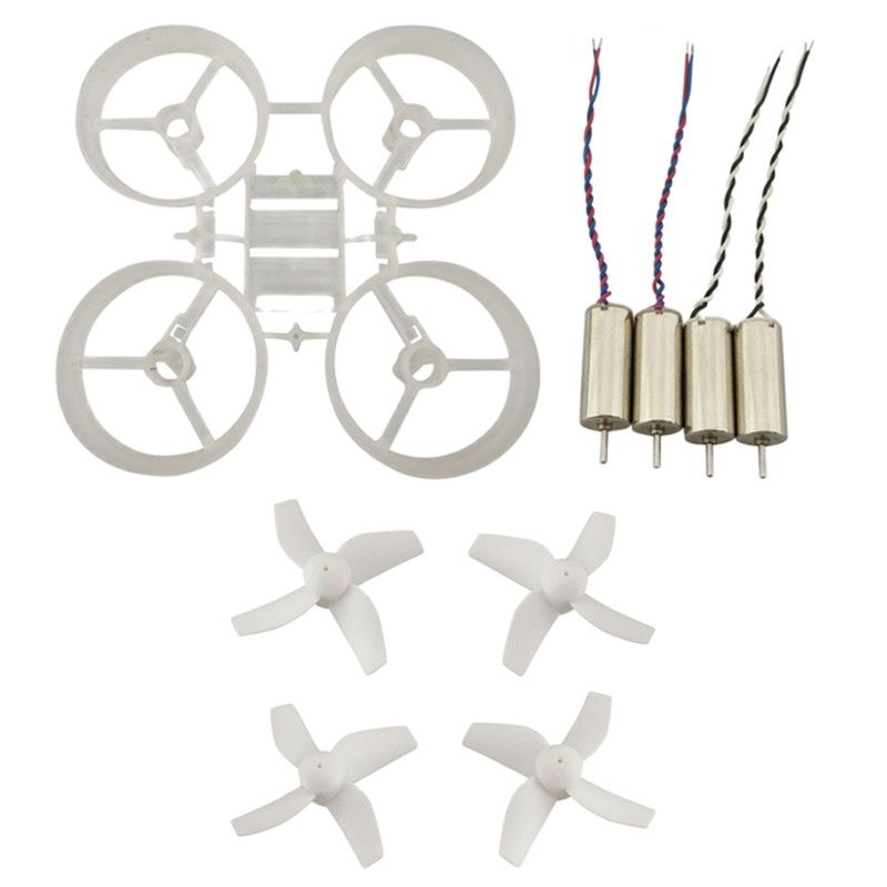 JJRC H36 Eachine E010 Furibee  - Drone Kit Build Yourself 评论和价格