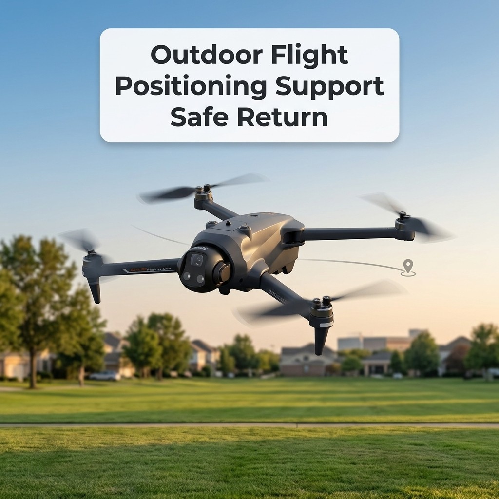 Potensic Drone GPS Auto Return - Drone Kit Long Range 评论和价格