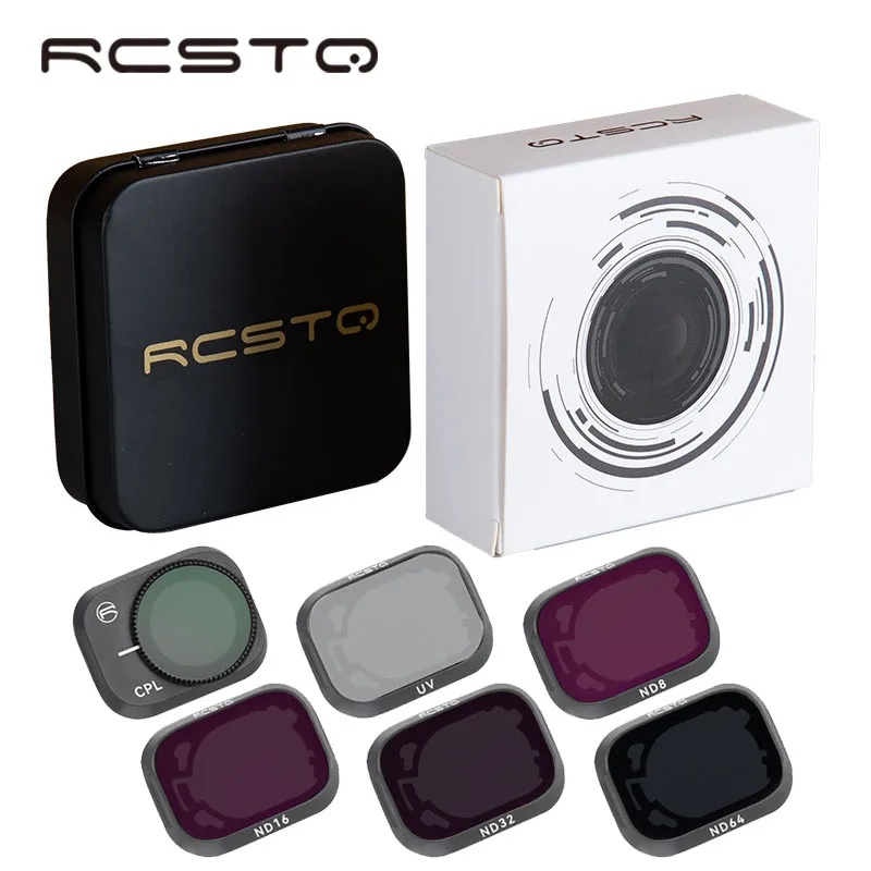 RCSTQ For DJI Mini 3 Pro Filte - Drone Kit With Camera 评论和价格
